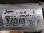 Scheibenwischermotor Hinten 5Q0955711C Volkswagen Touran (5T1) Großraumlimousine 1.5 TSI (DADA) 2019 DADA