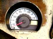 Tacho 838000H012A Toyota Aygo (B10) Schrägheck 1.0 12V VVT-i (1KR-FE) 2009