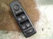 Schalter Für Elekt. Fensterheber 809610007R Renault Megane III Berline (BZ) Schrägheck 5-drs 1.6 16V (K4M-858(K4M-R8)) 2009