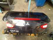 Heckklappe Mitsubishi Colt CZC Cabrio 1.5 16V (4A91) 2008