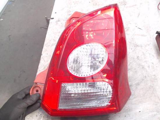 Rücklicht Rechts Nissan Pixo (D31S) Schrägheck 1.0 12V (K10B(Euro 5)) 2010 Bild Rücklicht Rechts Nissan Pixo (D31S) Schrägheck 1.0 12V (K10B(Euro 5)) 2010