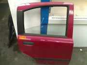 Tür Rechts Hinten Fiat Panda (169) Schrägheck 1.2, Classic (169.A.4000(Euro 5)) 2010