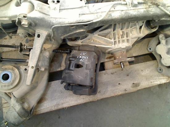 Bremssattel Links Vorne Cadillac CTS II Limousine 3.6 V6 24V (LFX) 2010 Bild Bremssattel Links Vorne Cadillac CTS II Limousine 3.6 V6 24V (LFX) 2010