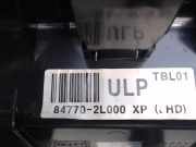 Handschuhfach Hyundai i30 Crosswagon (WWH) Kombi 1.6 CVVT 16V (G4FC-G) 2008