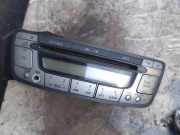 Radio 861200H010 Toyota Aygo (B10) Schrägheck 1.0 12V VVT-i (1KR-FE) 2011