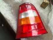 Rücklicht Links Mercedes-Benz A (W168) Schrägheck 1.4 A-140 (M166.940) 1999