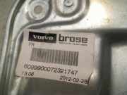 Fensterheber Elektr. Rechts Vorne 30661066 Volvo V70 (BW) Kombi 1.6 T4 16V (B4164T) 2012