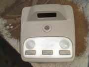 Innenbeleuchtung 739481161R Renault Zoé (AG) Schrägheck 5-drs 60kW (5AM-B450) 2013