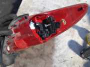 Rücklicht Links Peugeot 206 CC (2D) Cabrio 1.6 16V (TU5JP4(NFU)) 2003