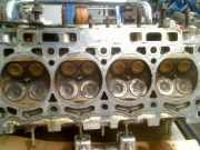 Zylinderkopf 9656769580 Peugeot 207/207+ (WA/WC/WM) Schrägheck 1.6 16V (TU5JP4(NFU)) 2006