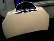 Motorhaube Lancia Ypsilon (843) Schrägheck 1.2 16V (188.A.5000) 2006