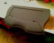 Hutablage Ford Fusion Kombi 1.6 16V (FYJA(Euro 5)) 2003-01