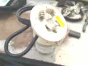 Kraftstoffpumpe Elektrisch Ford Focus 1 Wagon Kombi 1.6 16V (FYDA) 2002