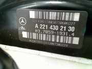 Bremskraftverstärker A2214302130 Mercedes-Benz S (W221) Limousine 3.0 S-320 CDI 24V (OM642.930) 2006