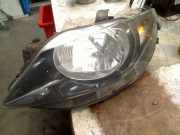 Scheinwerfer Links 6J1941021C Seat Ibiza IV SC (6J1) Schr?gheck 3-drs 1.4 16V (BXW) 2010