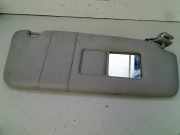Sonnenblende Rechts BMW 5 serie (E60) Limousine 520d 16V (M47N(204D5)) 2006