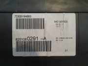 Tacho 8201060291A Renault Clio III (BR/CR) Schrägheck 1.2 16V 75 (D4F-D740(Euro 6)) 2011