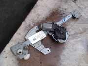 Fensterheber Elektr. Links Vorne Toyota Aygo (B10) Schrägheck 1.0 12V VVT-i (1KR-FE) 2008