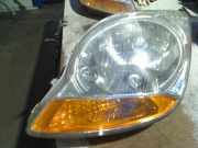 Scheinwerfer Links Chevrolet USA Matiz (M200) Schrägheck 0.8 S,SE (LQ2(L3-49)) 2007