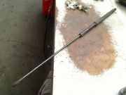 Gasdruckfeder Vorne Peugeot 508 SW (8E/8U) Kombi 2.0 HDiF 16V (DW10BTED4(RHF)) 2011-05