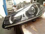 Scheinwerfer Links Jaguar XF (CC9) Limousine 3.0 S D V6 24V (306DT(AJTDV6)) 2010