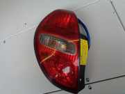 Rücklicht Links Daihatsu Sirion/Storia (M1) Schrägheck 1.3 16V DVVT Sport (K3-VE2) 2002