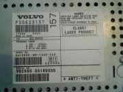 Radio P30623157 Volvo XC70 (SZ) SUV XC70 2.5 T 20V (B5254T2) 2003