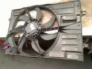 Kühlerventilatormotor 5Q1121203CE Volkswagen Golf VII Variant (AUVV) Kombi 2.0 GTD 16V (DGCA) 2017 DGCA