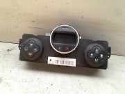 Heizung Bedienung 8200296683 Renault Clio III (BR/CR) Schrägheck 1.5 dCi 105 (K9K-764(Euro 4)) 2006