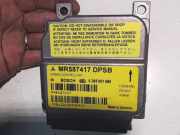 Steuergerät Airbag MR587417 Mitsubishi Colt (Z2/Z3) Schrägheck 1.1 12V (134.910) 2006