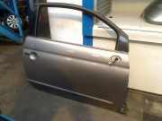Tür Rechts Fiat 500 (312) Schrägheck 1.2 (169.A.4000(Euro 5)) 2010