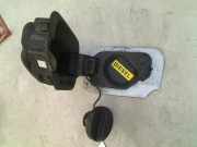 Tankklappe Peugeot 407 (6D) Limousine 1.6 HDi 16V (DV6TED4/FAP(9HZ)) 2005