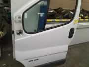 Tür Links Vorne Renault Trafic New (FL) Van 2.5 dCi 16V 145 (G9U-630(Euro 4)) 2008