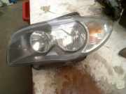Scheinwerfer Links 6311724964901 BMW 1 serie (E87/87N) Schrägheck 5-drs 118i 16V (N43-B20A) 2010