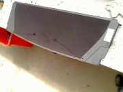 Hutablage Mercedes-Benz A (W168) Schrägheck 1.6 A-160 (M166.960) 2001