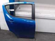 T?r Rechts Hinten Opel Agila (B) Gro?raumlimousine 1.2 16V (K12B(Euro 4) 2010