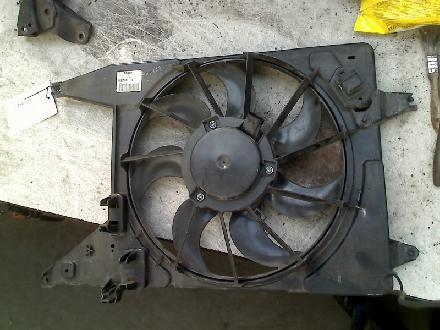 Kühlerventilatormotor 8200765566 Dacia Logan MCV (KS) Kombi 1.6 16V (K4M-696(K4M-H6)) 2009