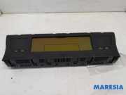 Instrumentenkombination Citroen C4 Grand Picasso U 9664365280