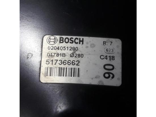 Bremskraftverstärker Fiat Ducato Kasten 250 0204051290 Bild Bremskraftverstärker Fiat Ducato Kasten 250 0204051290