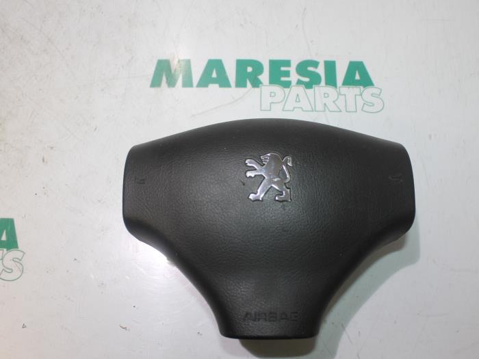 Airbag Fahrer Peugeot 206 Schrägheck 2A/C 96441166ZR Bild Airbag Fahrer Peugeot 206 Schrägheck 2A/C 96441166ZR