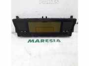 Instrumentenkombination Citroen C4 Grand Picasso U 9663623080