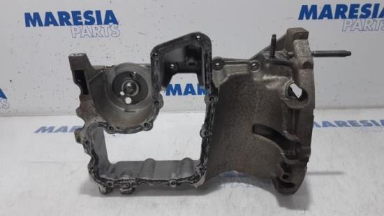 Ölwanne Peugeot 208 I CA, CC 9808683380 Bild Ölwanne Peugeot 208 I CA, CC 9808683380