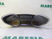 Instrumentenkombination Peugeot 308 II 9809838380