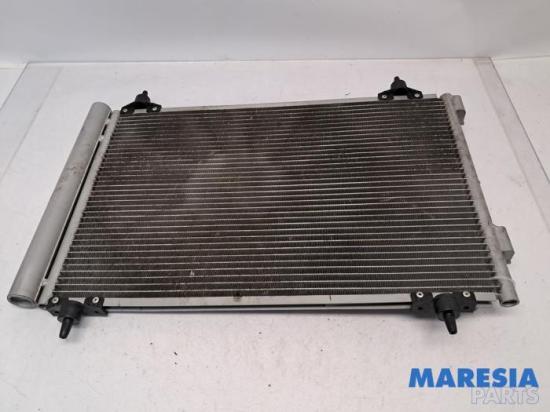 Klimakondensator Citroen Berlingo II Multispace B9 6455GH Bild Klimakondensator Citroen Berlingo II Multispace B9 6455GH