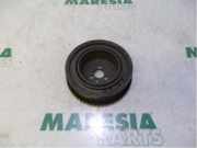 Zahnriemenscheibe Kurbelwelle Fiat Stilo 192 73502725