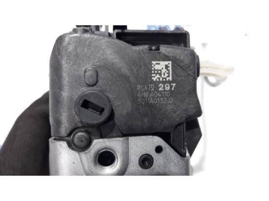 Klappenschlosszug Peugeot 3008 I 9800623780 Bild Klappenschlosszug Peugeot 3008 I 9800623780