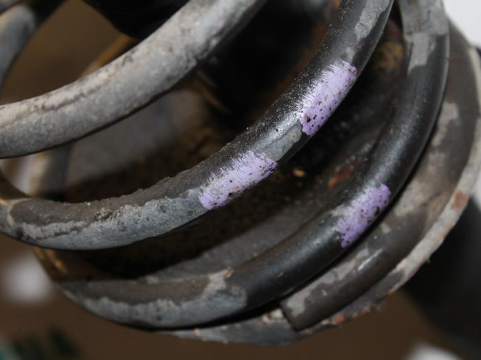 Federbein links vorne Citroen Xsara Break N2 5202T8 Bild Federbein links vorne Citroen Xsara Break N2 5202T8