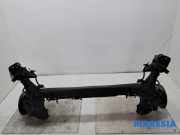 Hinterachse komplett Peugeot 207 CC 5148V5