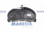 Instrumentenkombination Peugeot Partner II Kasten 9801642280