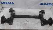Hinterachse komplett Citroen C3 II SC 9801942480